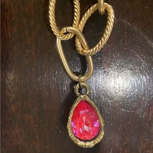 Pink Panache necklace